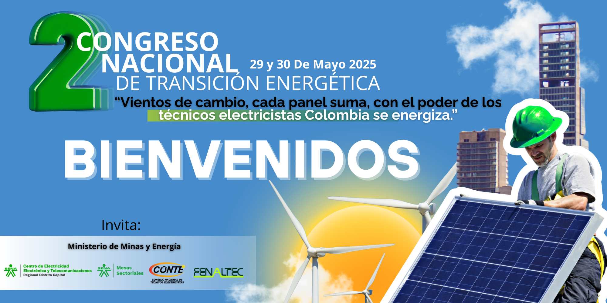 Congreso Fenaltec 2025: El evento que energiza el futuro técnico de Colombia