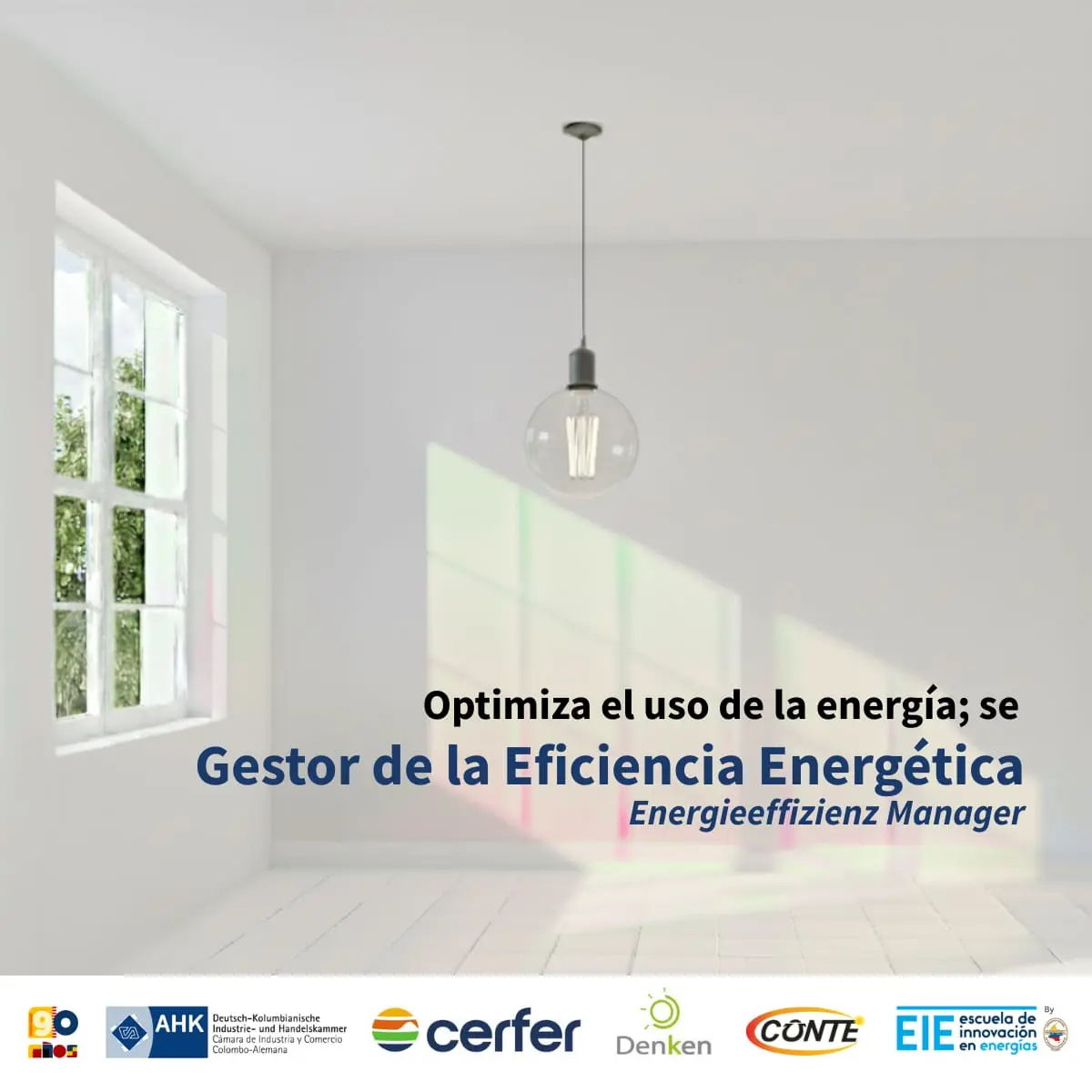 El desafío energético es ahora, la solución también